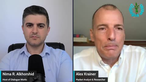 Iran, Russia & China UNLEASH Epic Counterstrike - Alex Krainer (Dialogue Works)