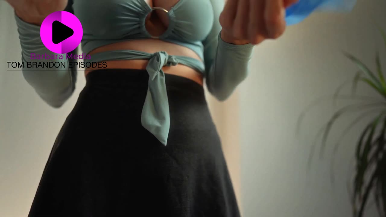 Sexy girl by TOM BRANDON EPISODE X4m