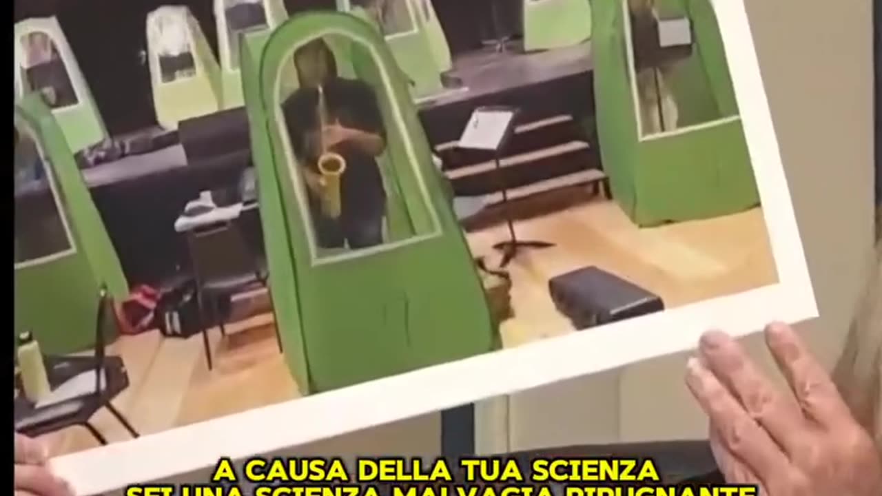Processo a Fauci