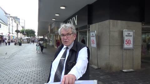 Das Weltgericht kommt