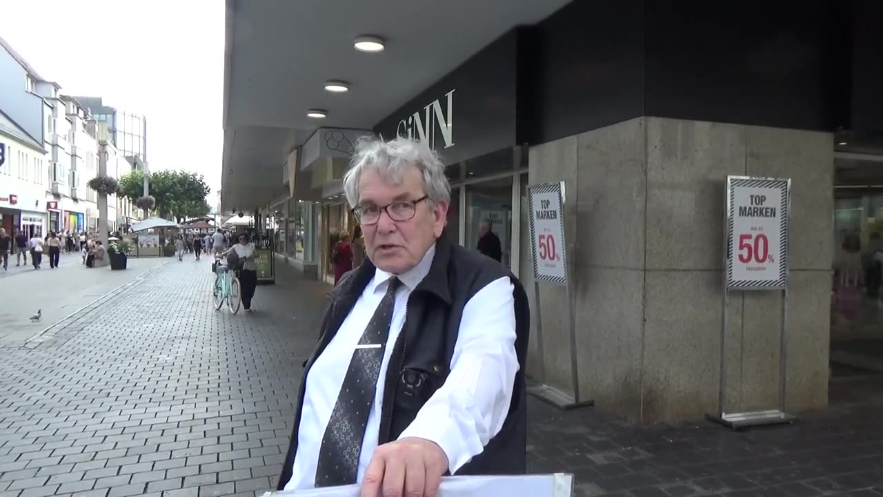 Das Weltgericht kommt