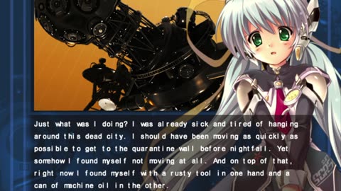 PC Longplay 848 Planetarian the reverie of a little planet