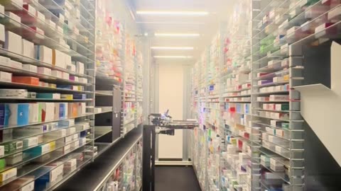 Pharmacy Technology