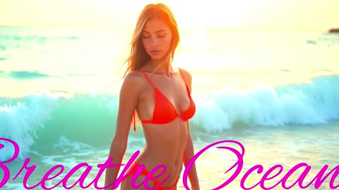 POP MUSIC. Song Breathe the Ocean.