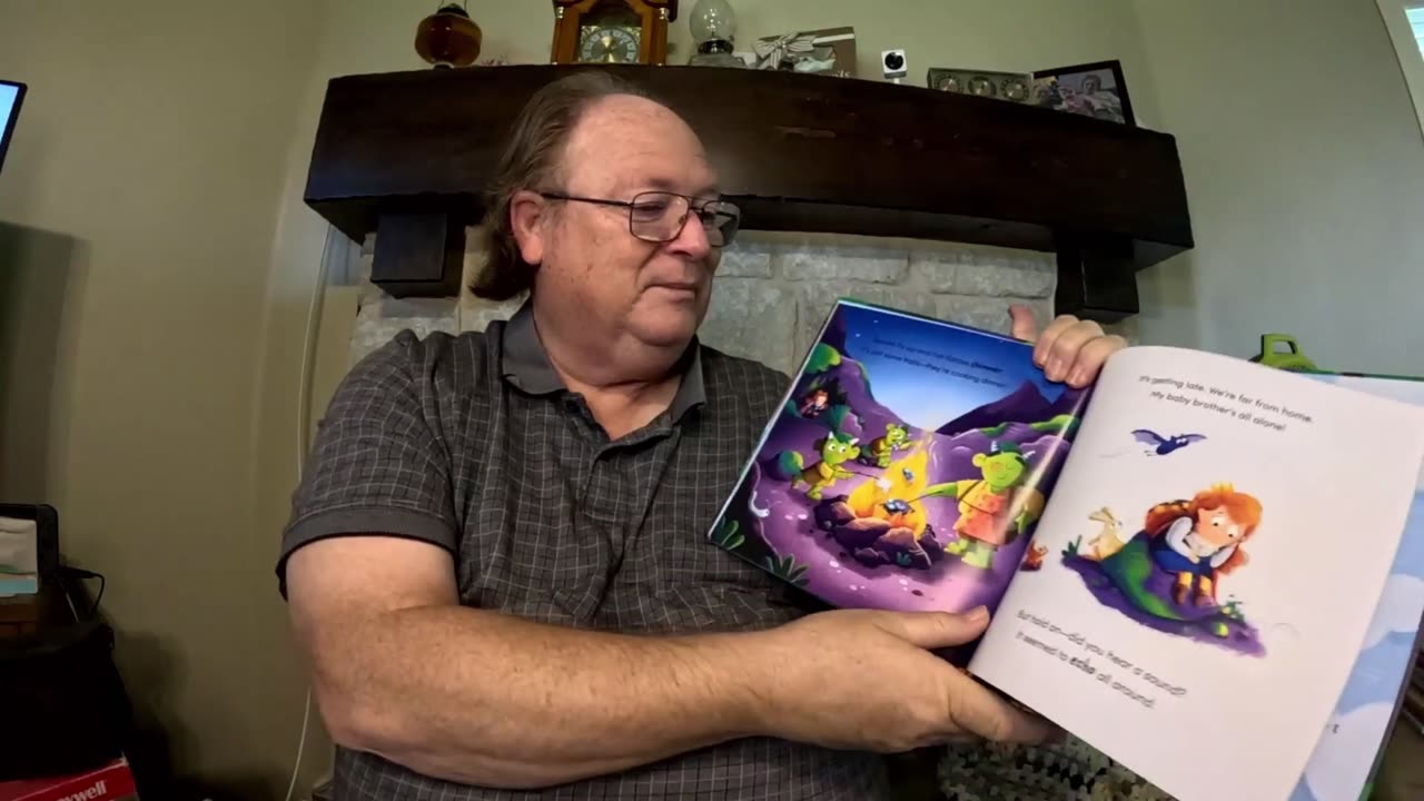 Don't Disturb The Dragon