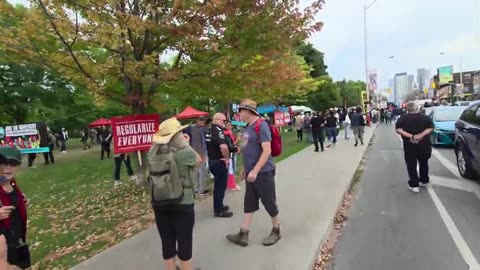 Toronto rally protesters_2