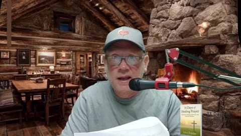 Healing Through Trust-31 Days Of Healing Prayer-Episode 26