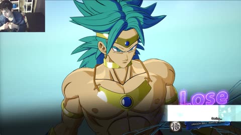 Dragon Ball Sparking Zero Online Battle #6 - Broly VS Frost