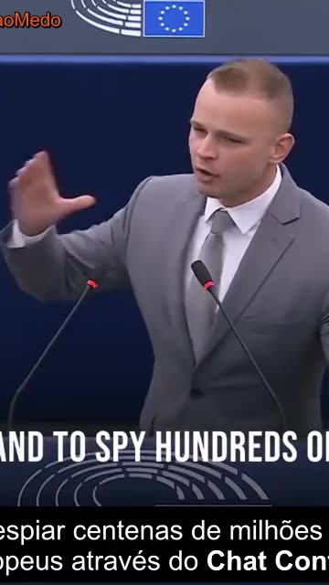 🔥⚠️LIBERDADE EXPRESSÃO E UE⚠️🔥