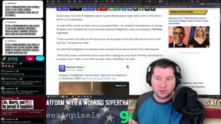 Today's Happenings / Open Panel