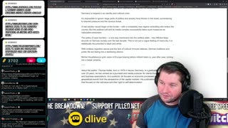 Today's Happenings / Open Panel