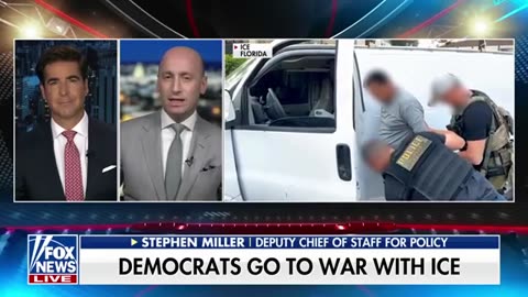 Illegal aliens are getting a ticket out of America under this admin, Stephen Miller says