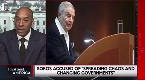 💥 George Soros tapped USAID for $260 MILLION to terrorize our Republic