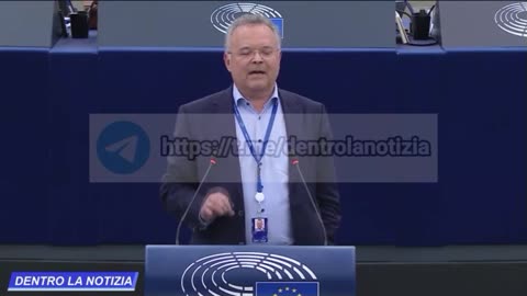 UE farà il più grande ospedale da campo.