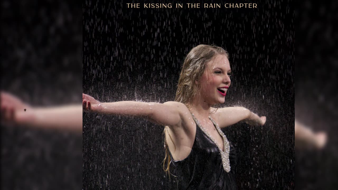 Taylor Swift - Fearless (Taylor's Version) - The Kissing In The Rain Chapter