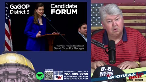 The Georgia Hour, episode 73: Alleged Corruption and Controversies in the Georgia Republican Party