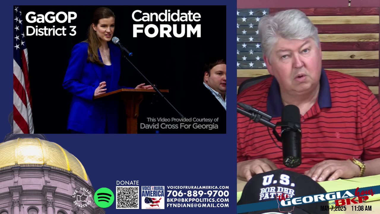 The Georgia Hour, episode 73: Alleged Corruption and Controversies in the Georgia Republican Party