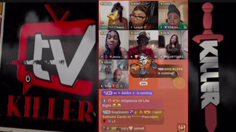 QUEENS OF SHADE SHOW 5/29/25