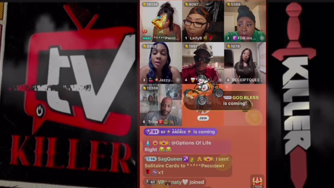 QUEENS OF SHADE SHOW 5/29/25