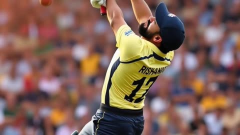 Pant Equals Dhoni’s Record with Insane Century at Headingley 💥 | BBC Cricket Update