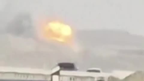 Escalating Tensions- Israel and Iran Exchange Strikes in the Middle East