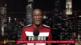 Finding Peace in Uncertain Times: Practical Steps for a Turbulent World