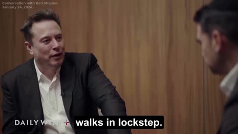 Elon Musk: 𝕏 Breaks Ranks from the Narrative