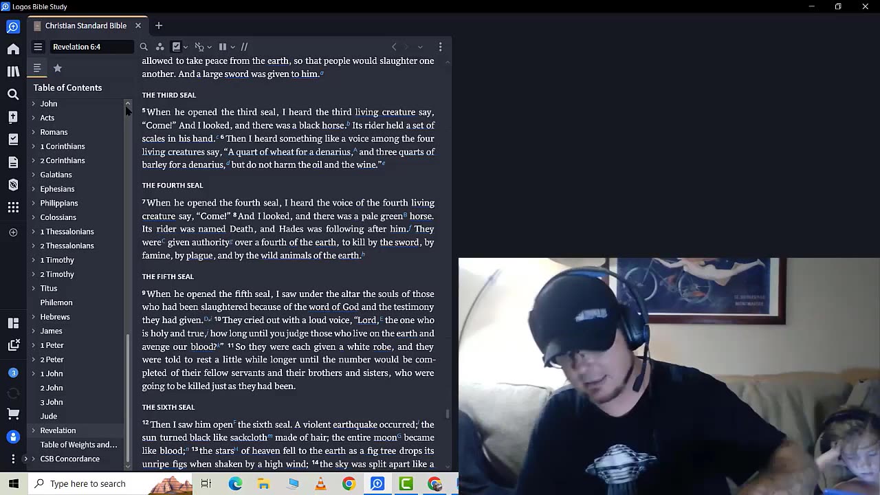 The fall of man the dominion of Satan [The Bride of Christ]