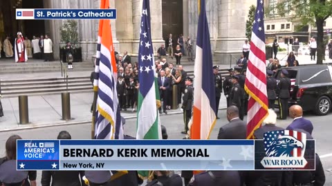 New York City Gathers To Honor The Life Of NYPD Commissioner Bernard Kerik