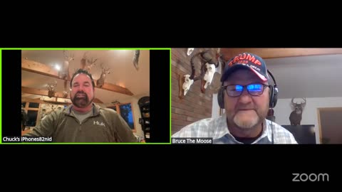 The Sting Podcast w/ Chuck and Bruce 9pm EST 5/15/2025