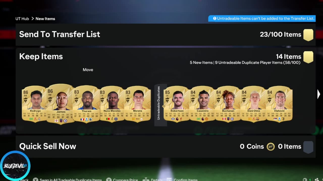 ELITE RIVAL REWARDS! 83x14 83x10! PACKS 4 YAYA! RTG PC