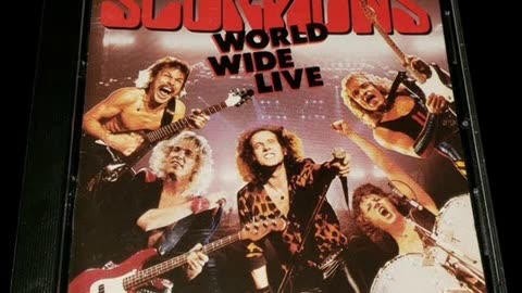 Scorpions World Wide Live (FULL ALBUM) 🇩🇪
