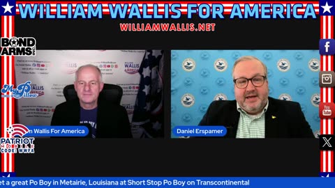 Daniel Erspamer of The Pelican Institute