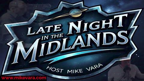 Late Night in the Midlands Mike Vara, Marilynn Hughes on Out-of-Body Travel