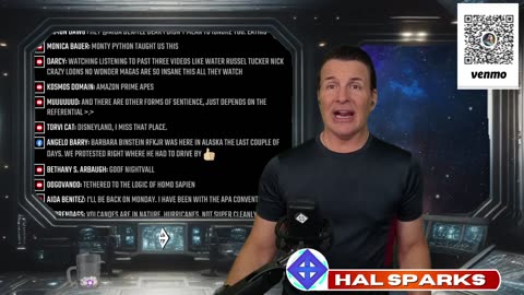 HAL SPARKS MEGAWORLDWIDE : MAGAt MAMA'S BOY SMACKDOWN!! IT'S ON! ALSO...GASLIGHTING