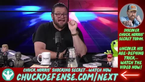 Charlie Kirk Gets EMERGENCY Calls – Trump's Being PUSHED Into MAGA's Worst Nightmare!