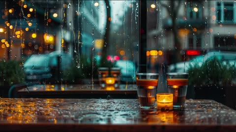 Soft Rain Sounds 🌙 Gentle Night Rain for Deep Sleep & Relaxation