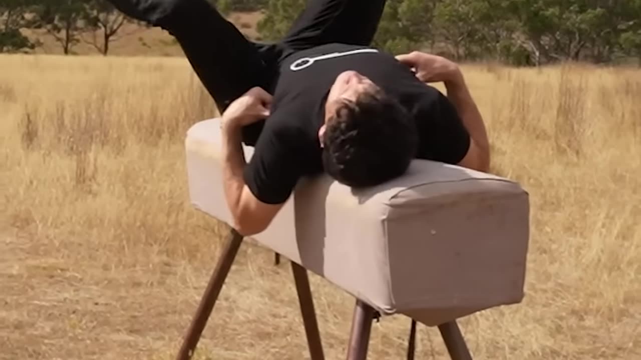 If Animals Did Parkour