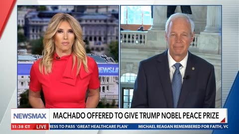 Senator Ron Johnson on Newsline 1.15.26