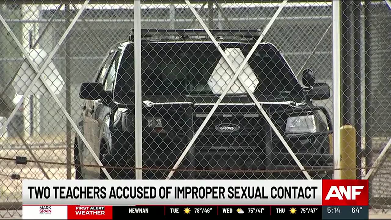 GBI: 2 former teachers at Greene County school arrested for alleged sexual contact with student