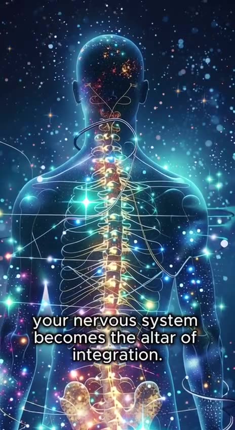 The Nervous Systym as Temple