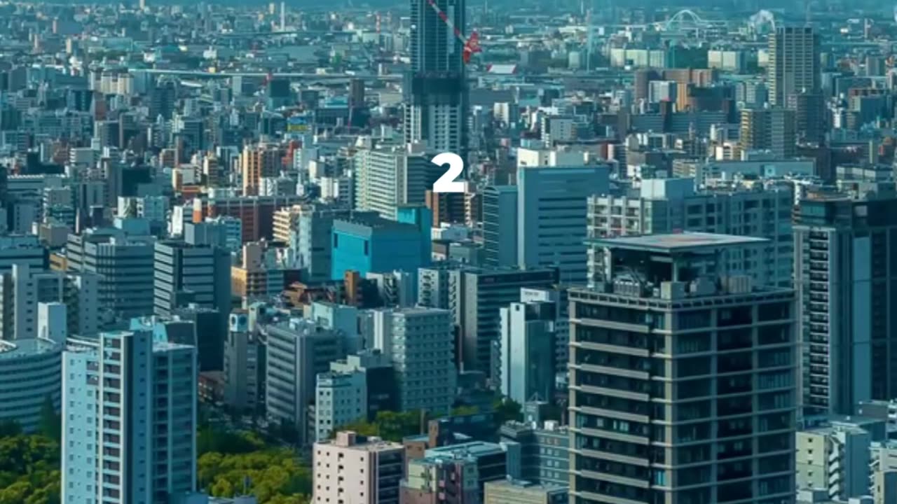 Tallest Buildings Adventure Guide: 5 Most In Japan