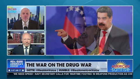 WAR ON THE WAR ON DRUGS