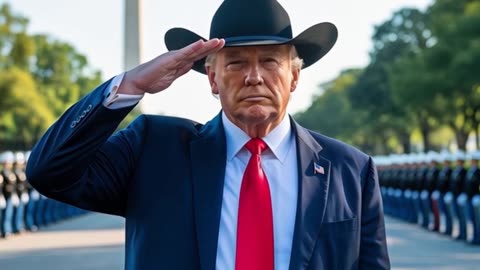 THERE'S A NEW SHERIFF IN TOWN!!!😎🇺🇸🔥🔥🔥