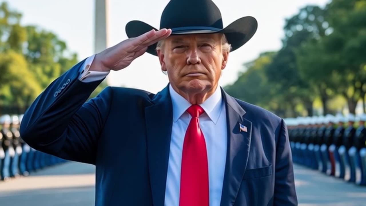 THERE'S A NEW SHERIFF IN TOWN!!!😎🇺🇸🔥🔥🔥