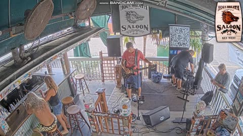 JULY 28 2025 LIVE AT HOG'S BREATH SALOON PART 5