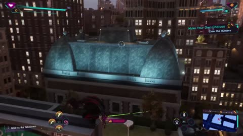 Spider-Man 2's Crazy Ratchet & Clank Moment Is Very Next Gen-UXPa5HjfnYM-13