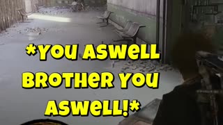 Being Nice to Raiders in Arc! 🙏🏼