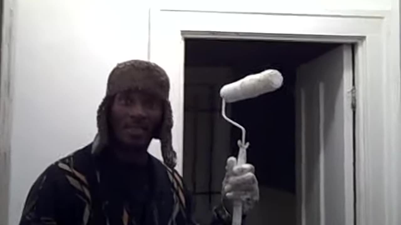 LOL, BILLY THE PAINTER ON THE SHEA SHOW