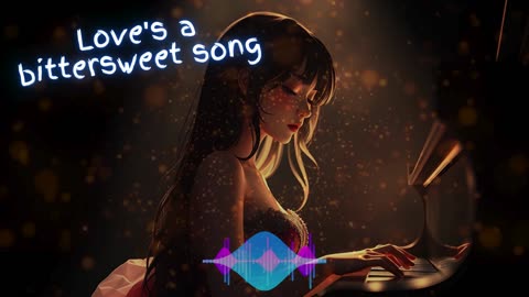Love's a bittersweet song | Love song | Love | Emotional | #tunetitans #newsong #viralvideo #music